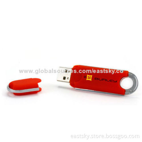 Promotional Pen Drive, ESU-U08, Provides CE, FCC and RoHS Standards ApprovalNew